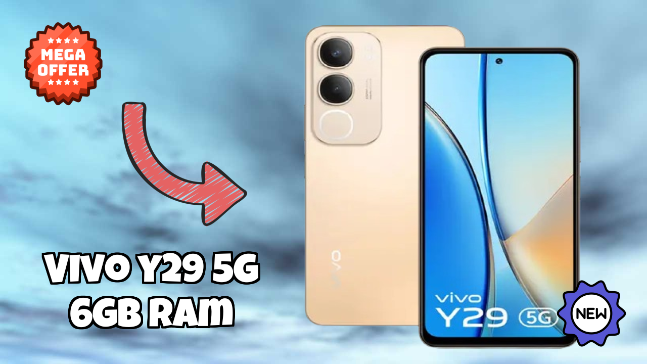 Vivo Y29 5G 6GB RAM Camera Review: 50 MP + 0.08 MP Rear Camera Low Light Test