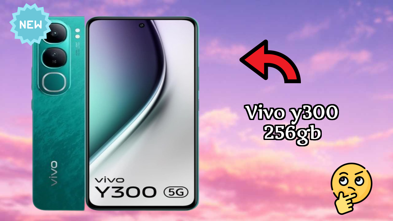 Vivo Y300 256GB Battery Review: 5000 MAh Charging Time