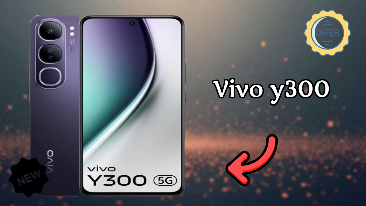 Vivo Y300 RAM Analysis: 8 GB RAM Sufficient for Apps?