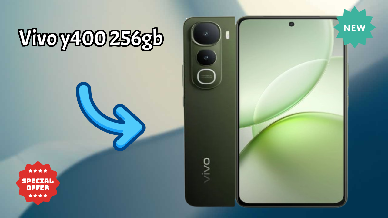 Vivo Y400 256GB Gaming Benchmarks: Snapdragon 4 Gen 2 Tested
