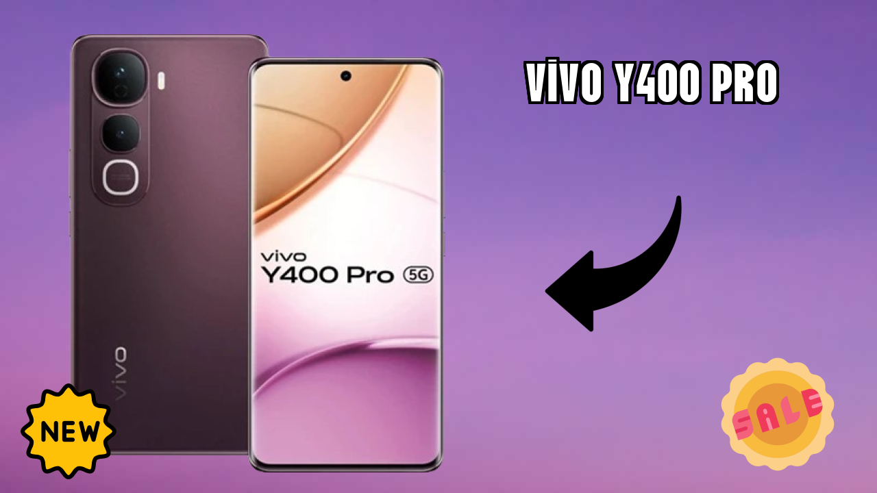 Vivo Y400 Pro Hands-On Review: MediaTek Dimensity 7300 Performance Tested