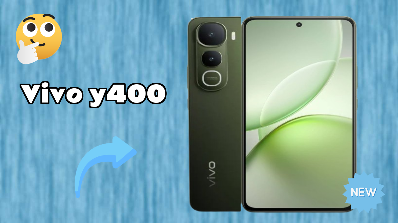 Vivo Y400 RAM Review: 8 GB RAM Multitasking Analysis