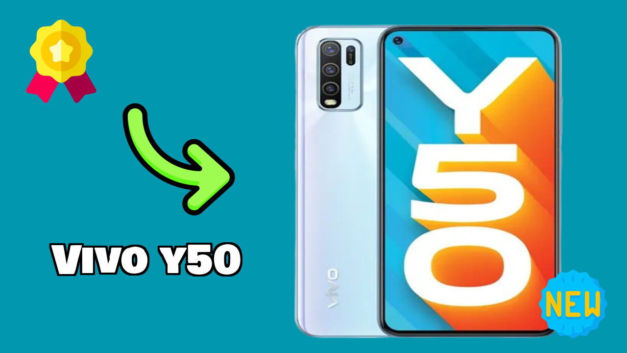 Vivo Y50 Display Technology: 6.53 Inches (16.59 Cm) Screen