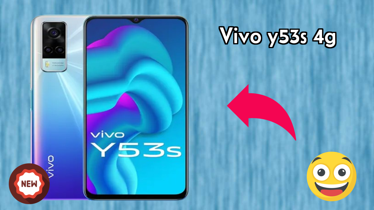 Vivo Y53s 4G at ₹14,999 - Best Features Explained
