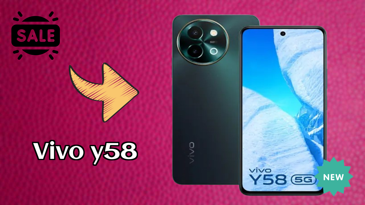 Vivo Y58 Display Analysis: 6.72 Inches (17.07 Cm) Quality