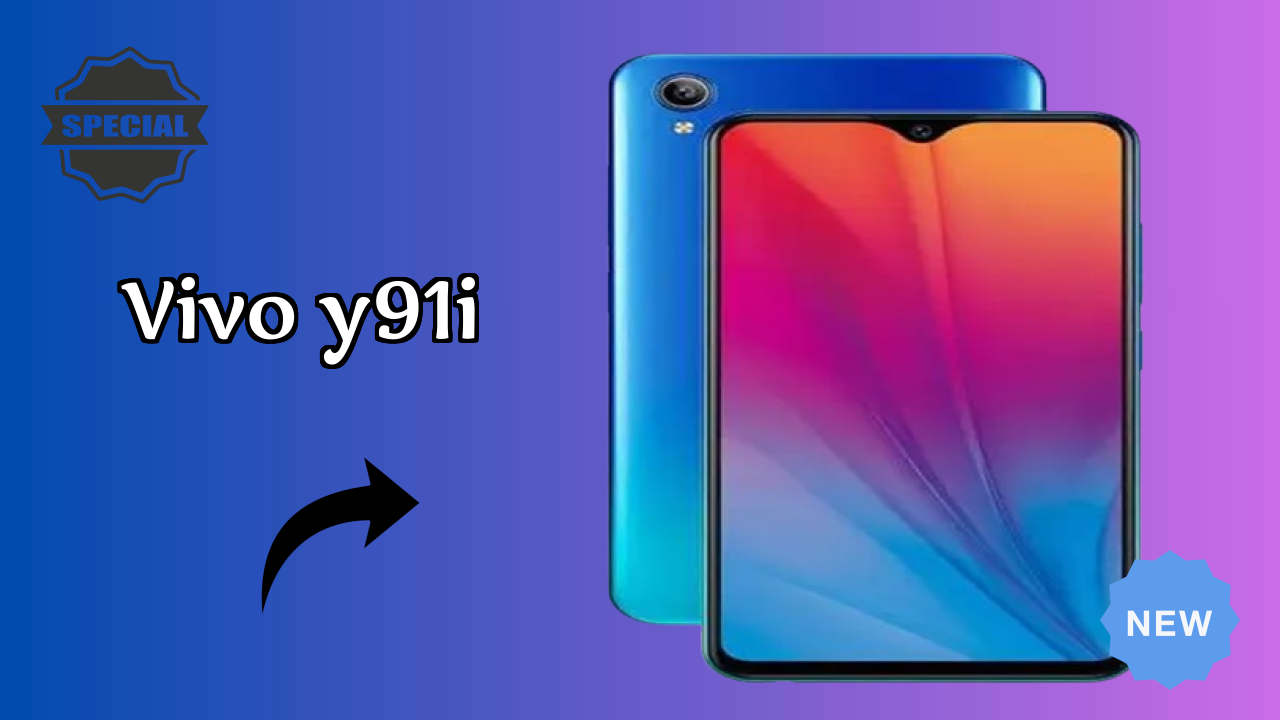 Vivo Y91i Camera Test: 13 MP Rear Camera Sample Photos
