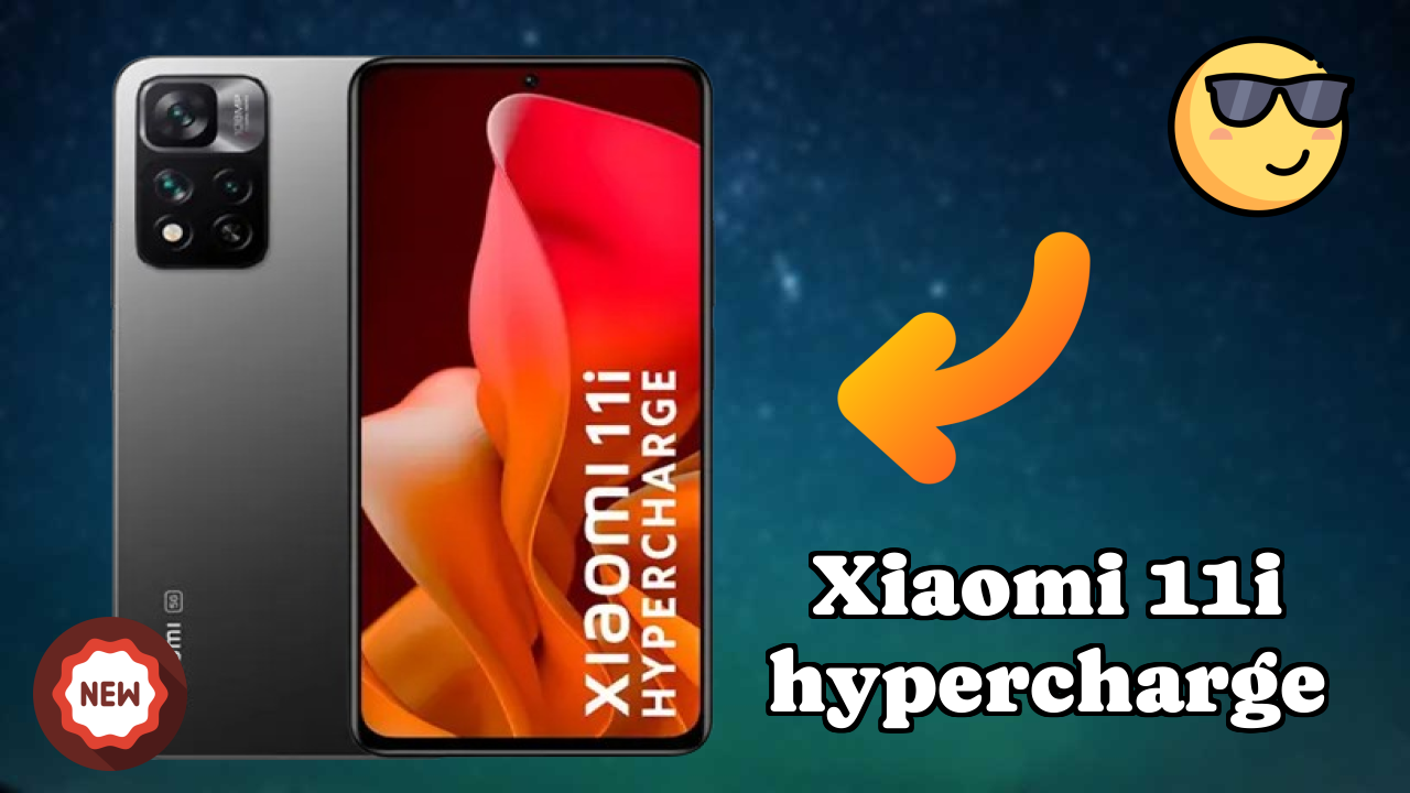Xiaomi 11i HyperCharge Display Quality: AMOLED Explained