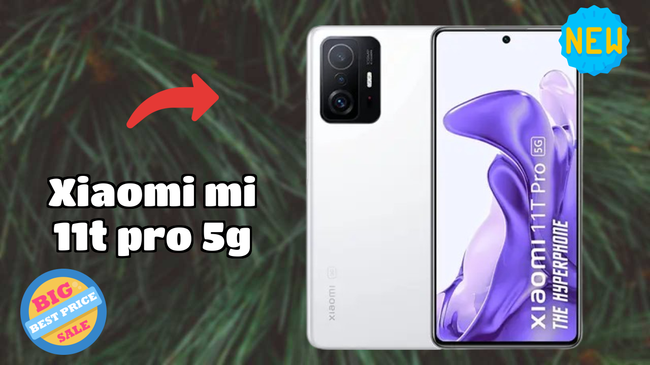 Xiaomi Mi 11T Pro 5G Battery Test: 5000 MAh Real-World Usage