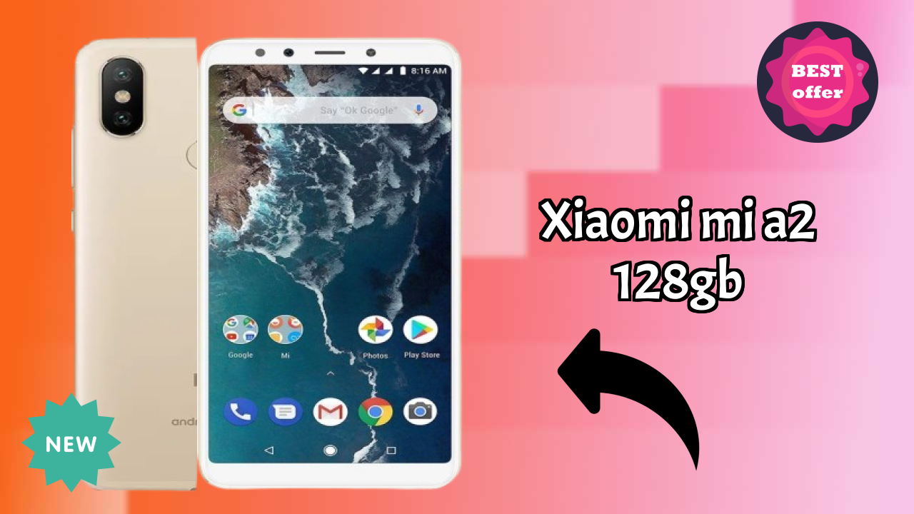 Xiaomi Mi A2 128GB RAM Test: Is 6 GB RAM Sufficient for 2026?