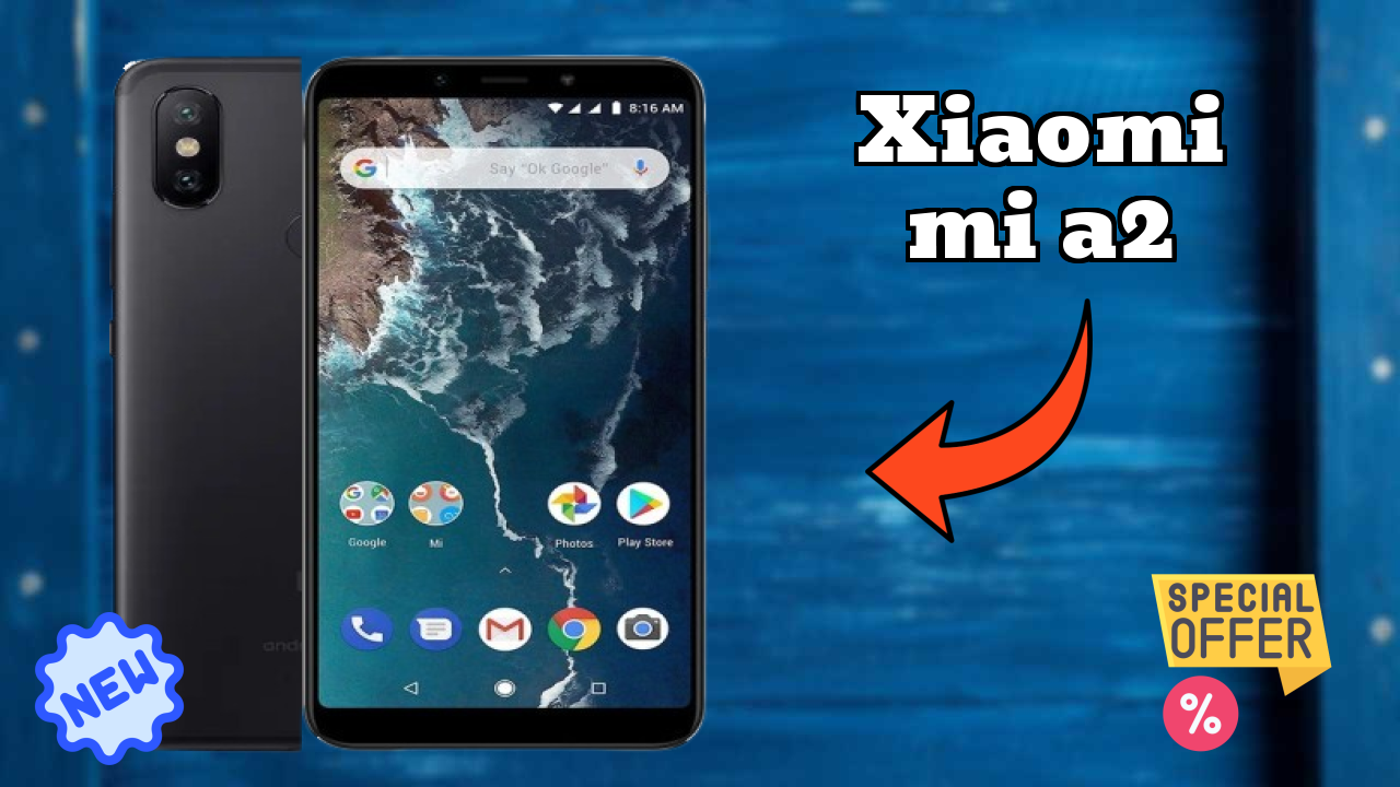Xiaomi Mi A2 Camera Review: 12 MP + 20 MP Rear Camera Photo Quality