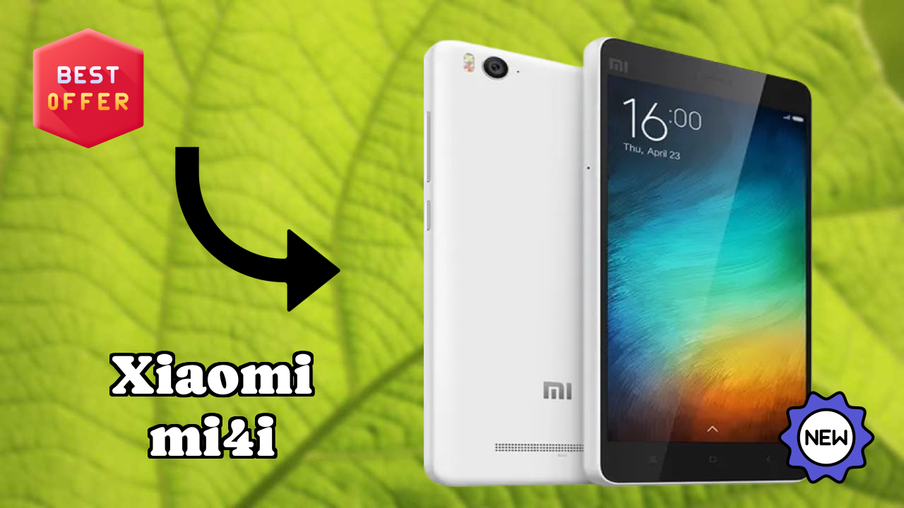 Xiaomi Mi4i 2026 vs Market Competition – Expert Verdict
