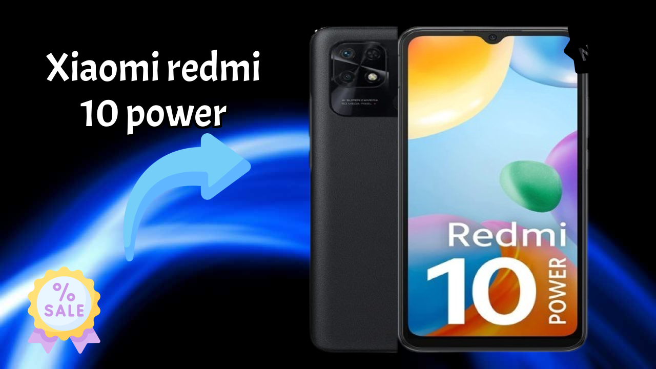Xiaomi Redmi 10 Power Display Technology: IPS LCD Explained