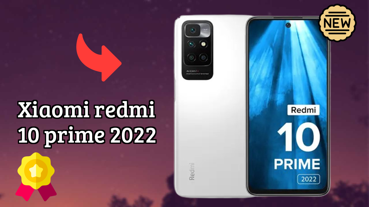 Xiaomi Redmi 10 Prime 2022 Display Review: 6.5 Inches (16.51 Cm) Screen Test