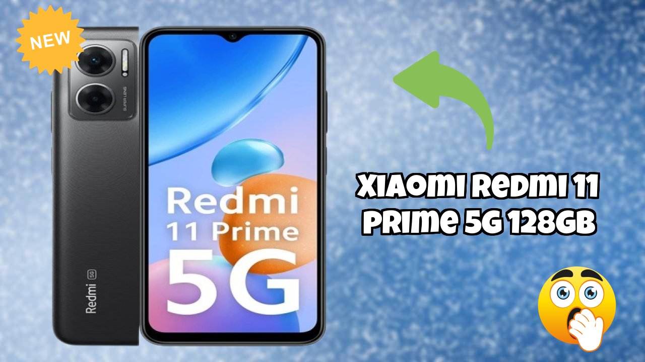 Xiaomi Redmi 11 Prime 5G 128GB RAM Test: 6 GB RAM Handles Tasks Well?