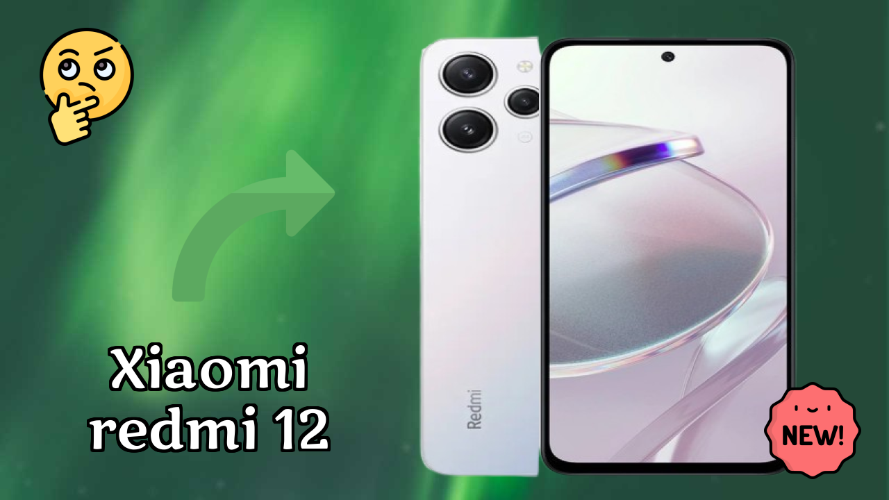 Xiaomi Redmi 12 Display Analysis: IPS LCD Explained