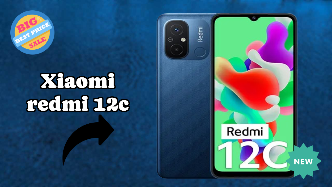 Xiaomi Redmi 12C Camera Quality: 50 MP + 0.08 MP Rear Camera Photo Review