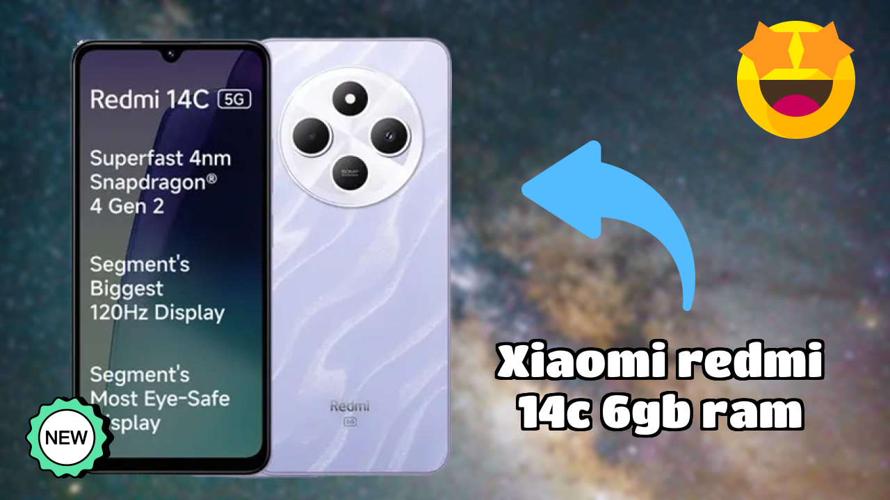 Xiaomi Redmi 14C 6GB RAM Review: 6 GB RAM Multitasking Test