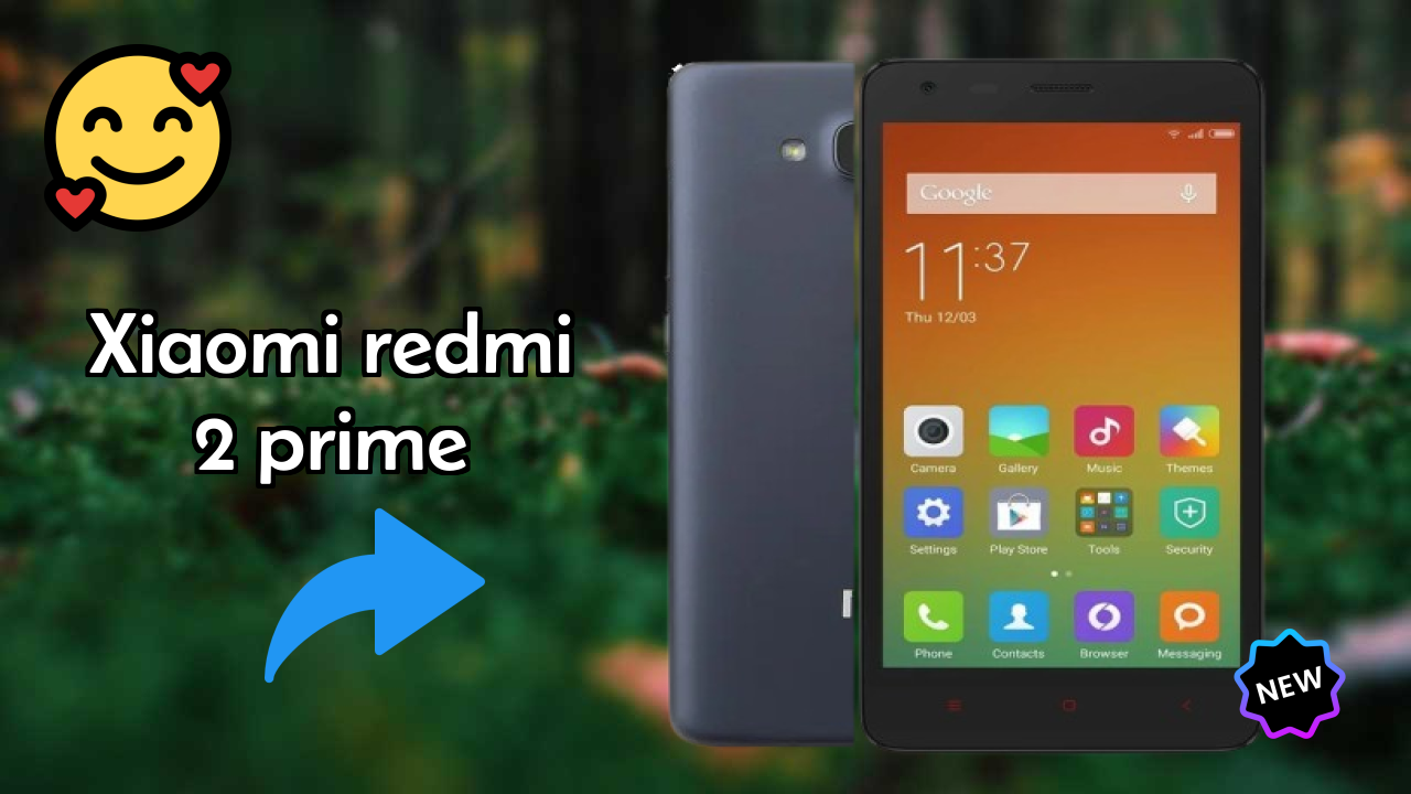 Xiaomi Redmi 2 Prime Display Review: IPS LCD Screen
