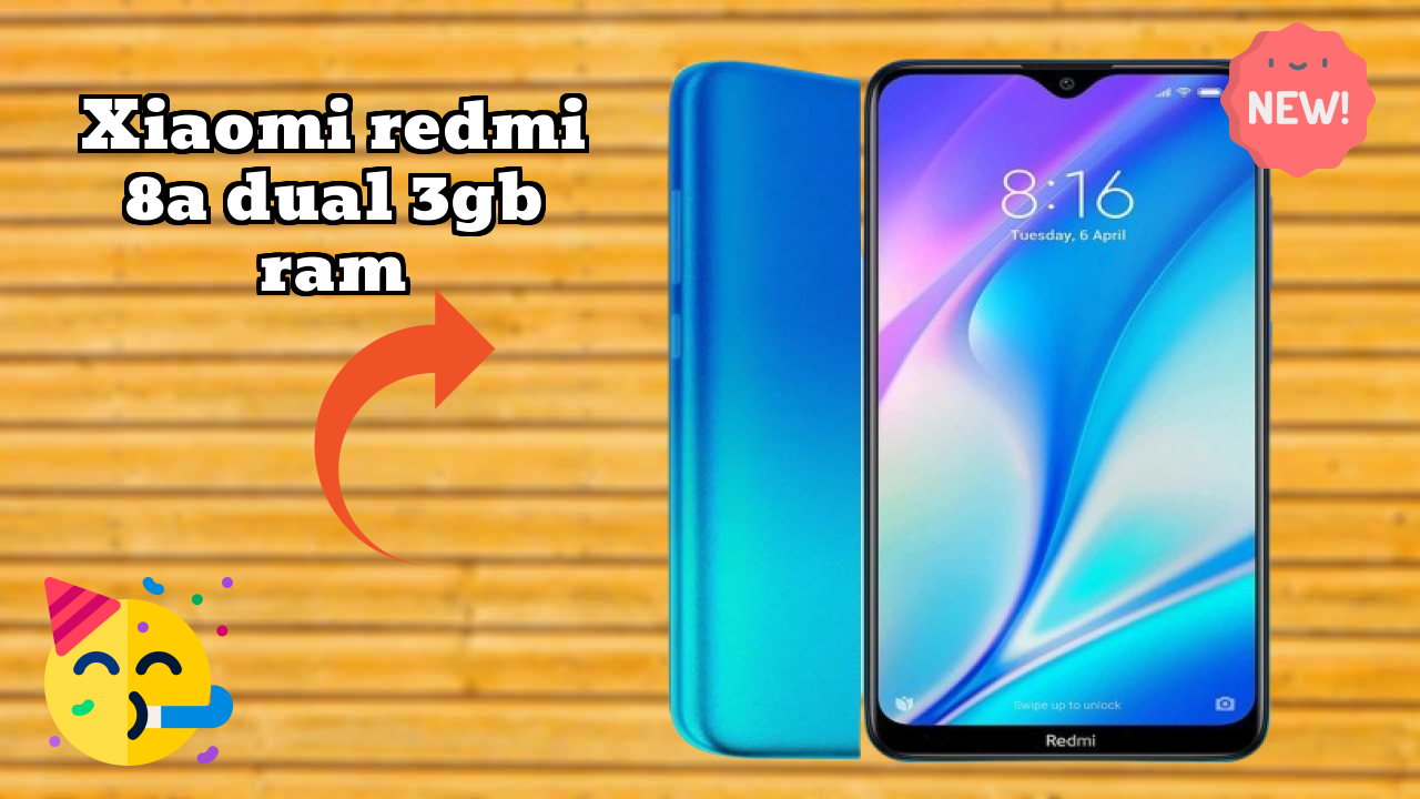 Xiaomi Redmi 8A Dual 3GB RAM Selfie Review: 8 MP Front Camera Quality Test