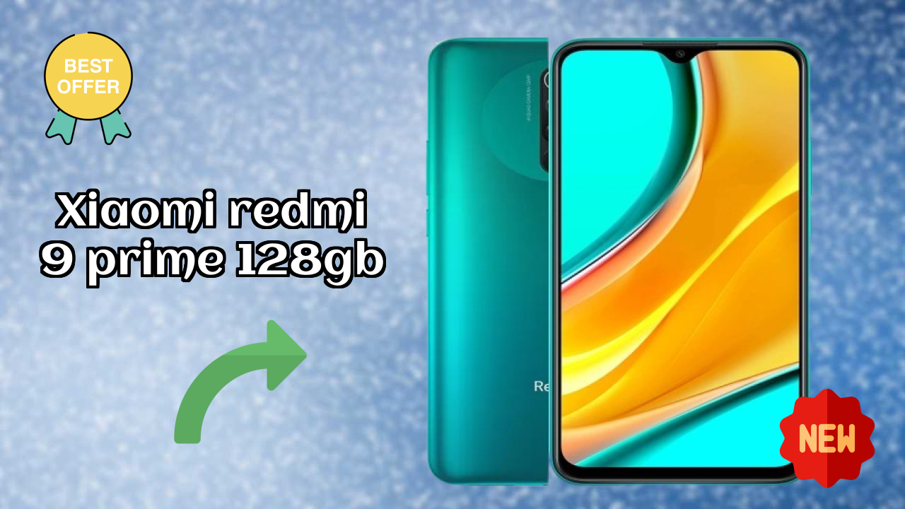 Xiaomi Redmi 9 Prime 128GB Battery Review: 5020 MAh Usage Analysis