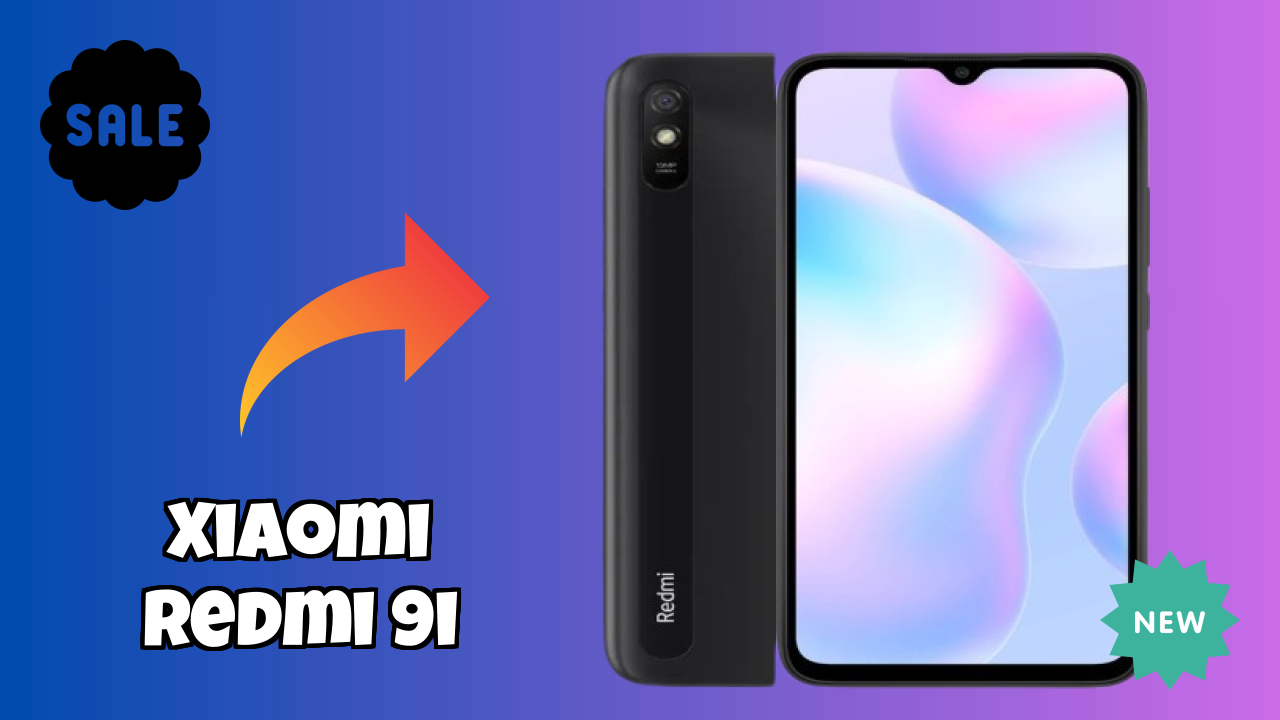 Xiaomi Redmi 9i Display Size: 6.53 Inches (16.59 Cm) Screen Quality