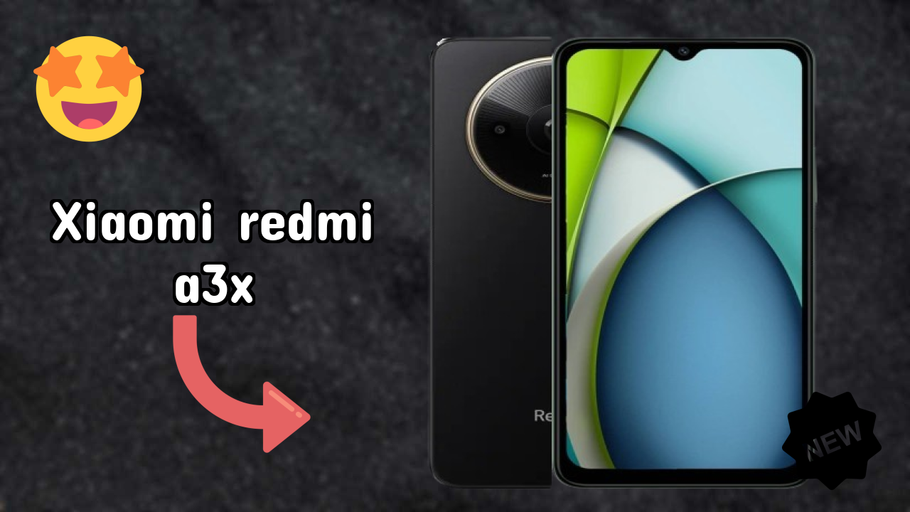 Xiaomi Redmi A3X Gaming Test: Unisoc T603 FPS Performance
