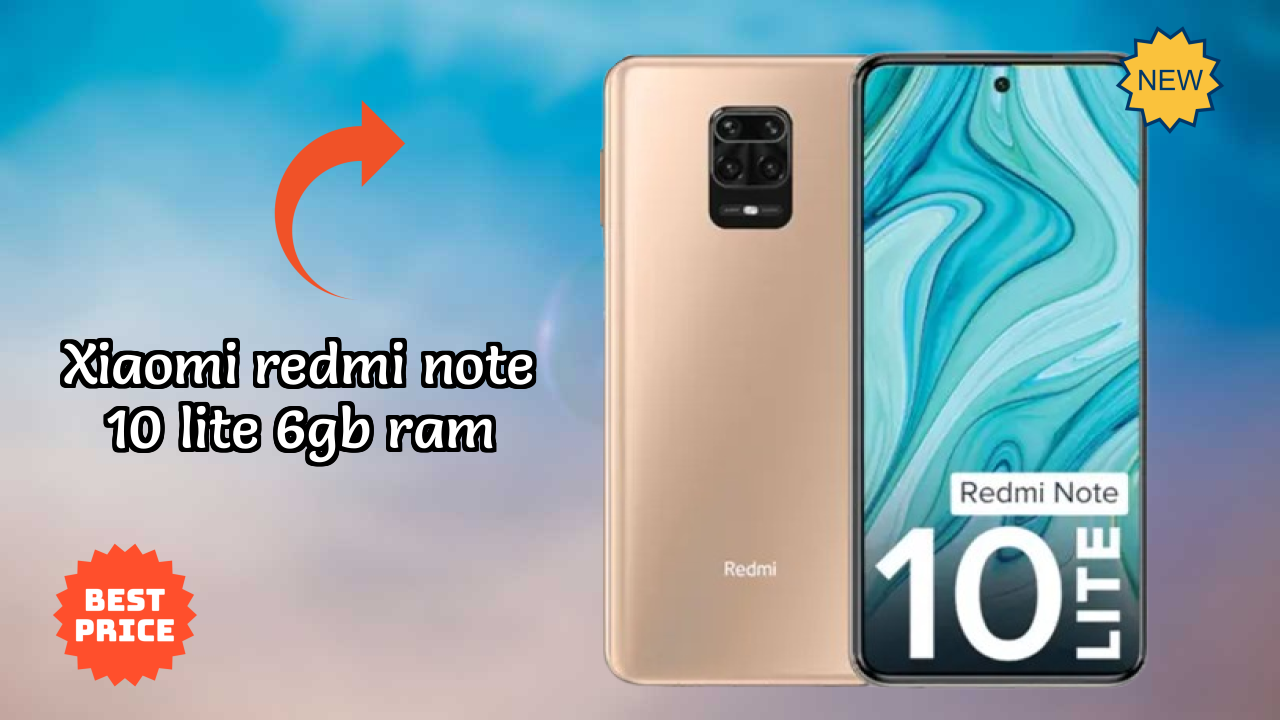 Xiaomi Redmi Note 10 Lite 6GB RAM Display Analysis: IPS LCD Explained
