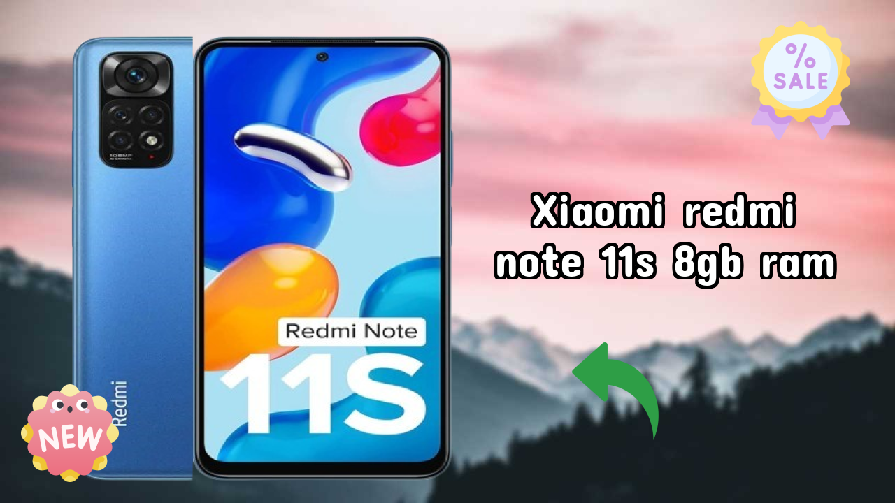 Xiaomi Redmi Note 11S 8GB RAM Camera Review: 108 MP + 8 MP + 2 MP + 2 MP Rear Camera Photo Test