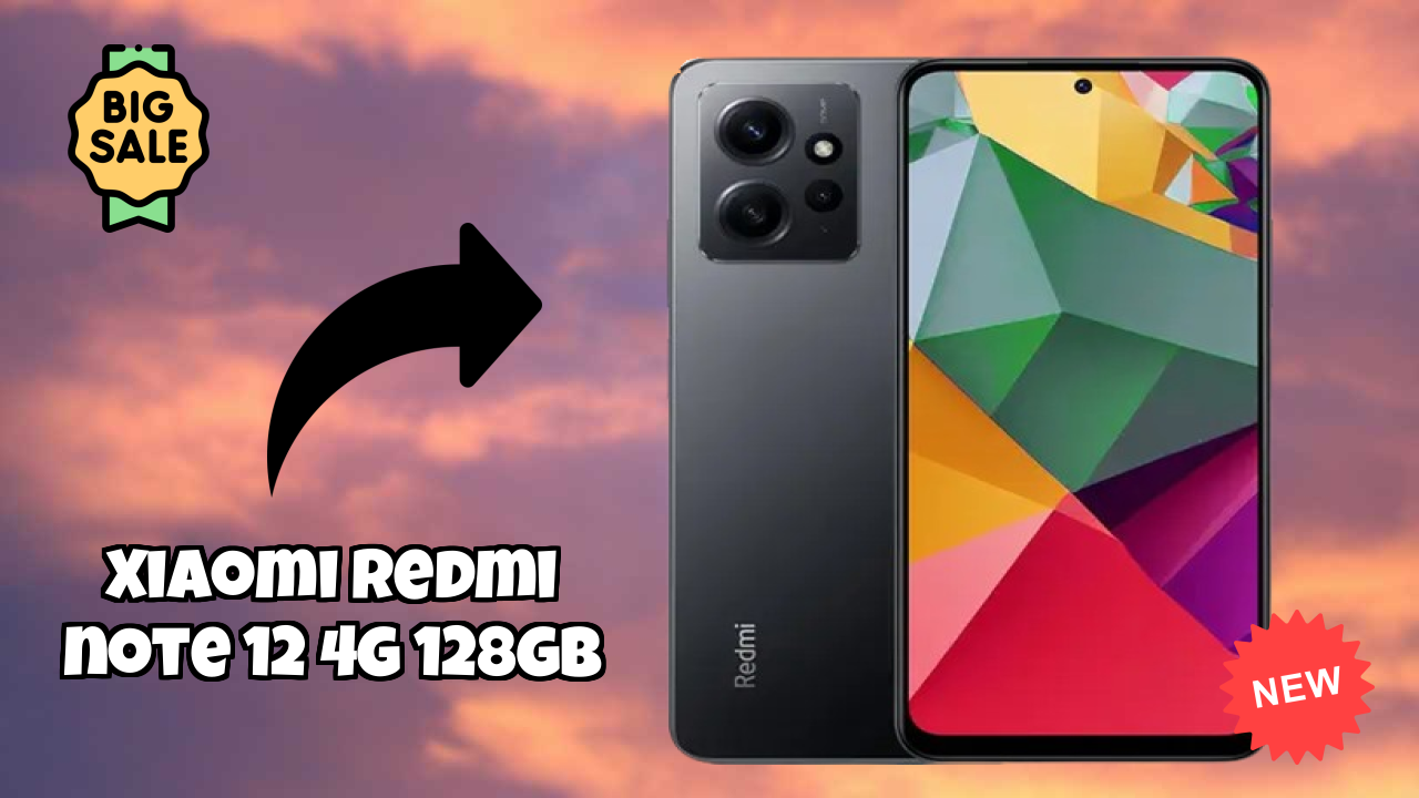 Xiaomi Redmi Note 12 4G 128GB Camera Quality: 50 MP + 8 MP + 2 MP Rear Camera Photo Review