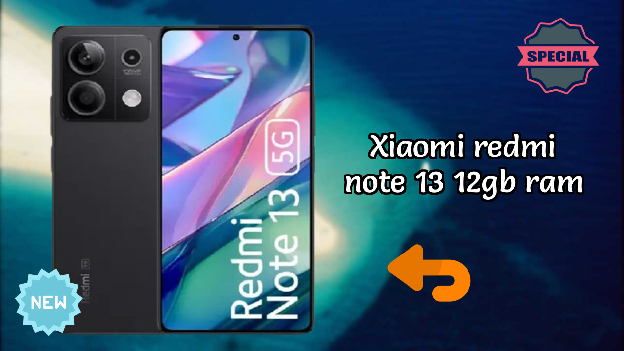 Xiaomi Redmi Note 13 12GB RAM Display Review: 6.67 Inches (16.94 Cm) Screen Size