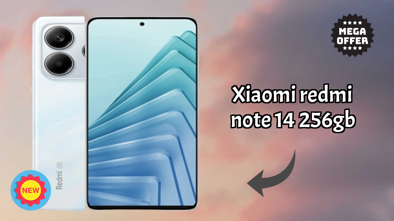 Xiaomi Redmi Note 14 256GB Camera Samples: 50 MP + 8 MP + 2 MP Rear Camera Real Photos