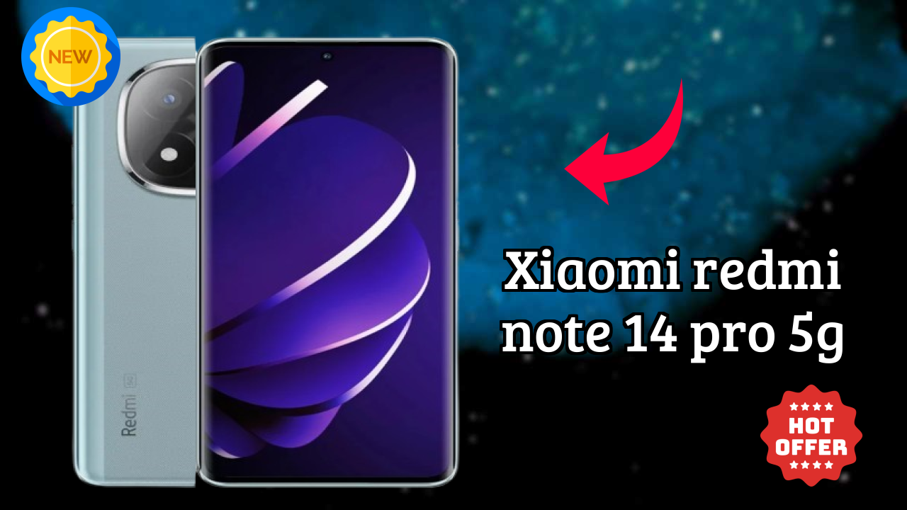 Xiaomi Redmi Note 14 Pro+ 5G Display Review: 6.67 Inches (16.94 Cm) Screen Size