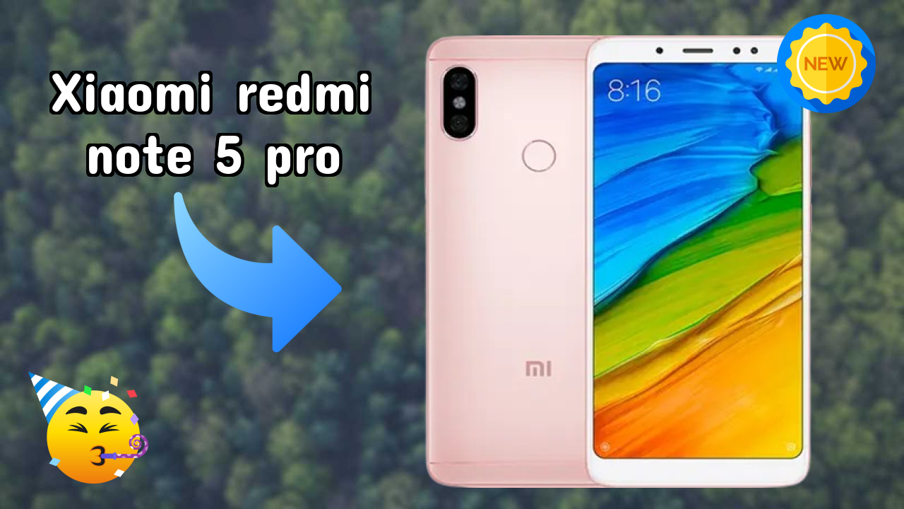 Xiaomi Redmi Note 5 Pro Camera Quality: 20 MP Front Camera Selfie