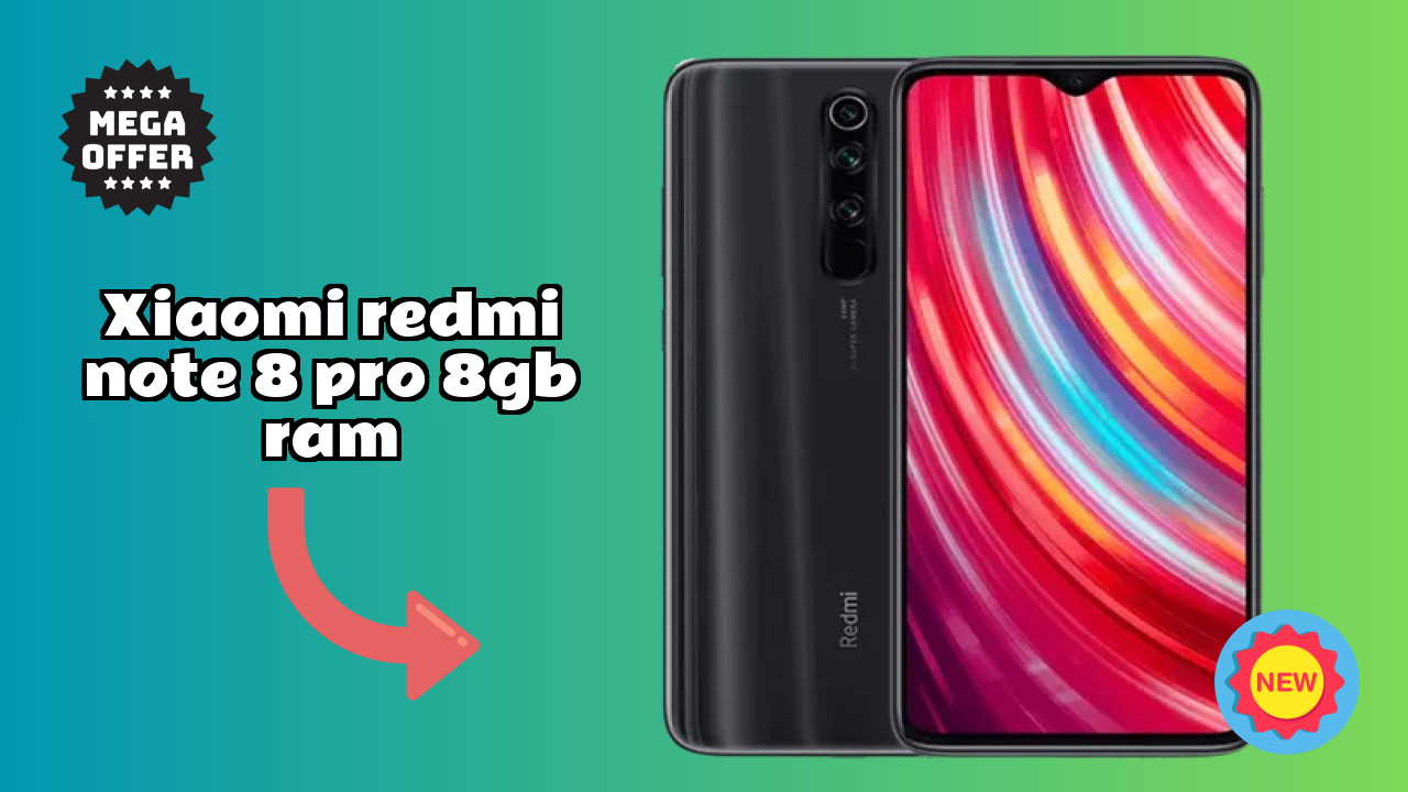 Xiaomi Redmi Note 8 Pro 8GB RAM Battery Test: 4500 MAh How Long Lasts